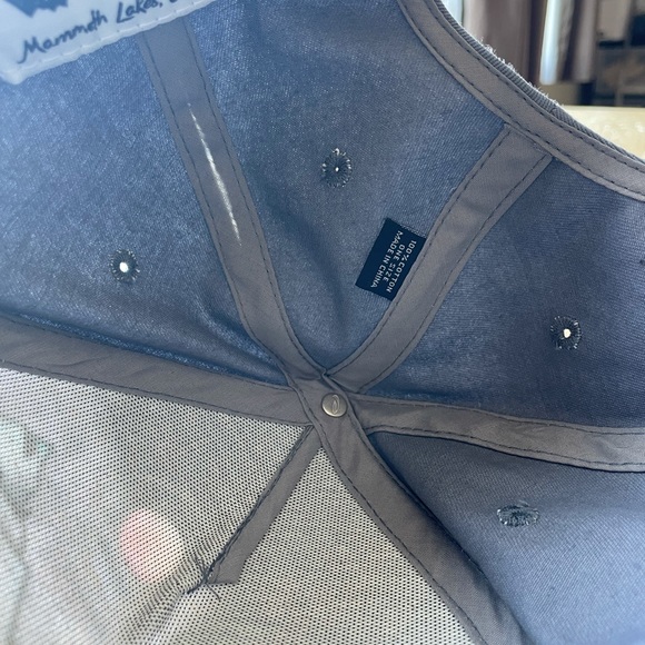 Flat Bill hat - Picture 5 of 5